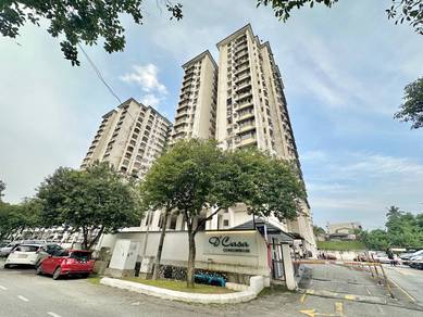 Condominium For Sale in D'casa Condominium