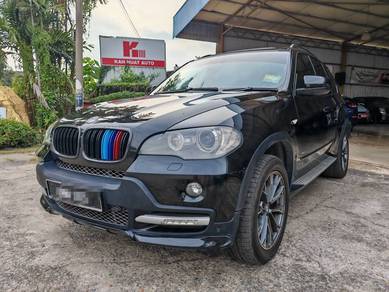 BMW X5 i (CBU) in Temerloh, PHG
