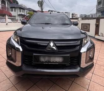 2022 Mitsubishi Triton VGT