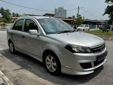 Proton Saga FLX FLX EXECUTIVE in Butterworth, PNG