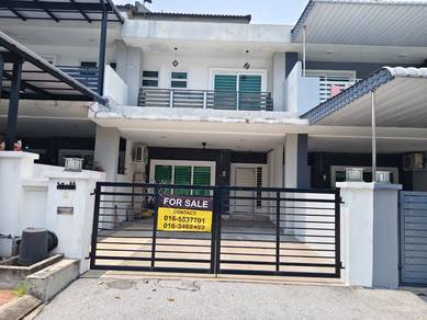 2-storey Terraced House For Sale in Ipoh,PRK