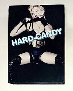 MADONNA-HARD CANDY LIMITED COLLECTORS EDITION Cd