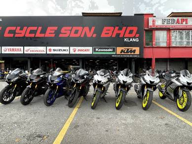 Yamaha YZF-R15