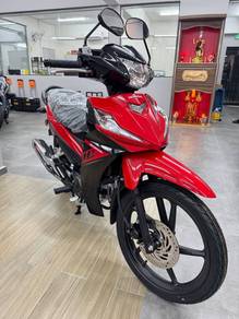 Honda Wave Alpha