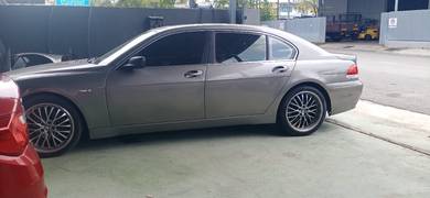 BMW 730Li 30Li (CBU) in Balok, PHG