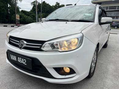 Proton Saga VVT EXECUTIVE CVT in Seri Kembangan, SGR