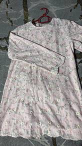 Baju Kurung Dhia Cotton