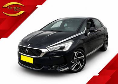 2018 Citroen DS5