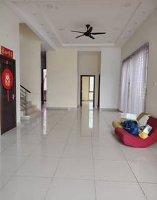 Semi-Detached House For Sale in Bandar Mahkota Cheras,SGR
