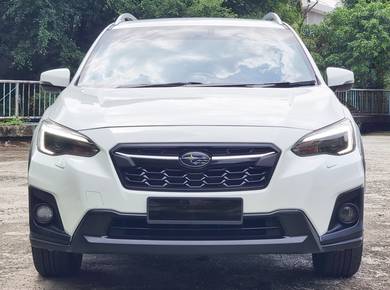 2018 Subaru XV 2.0I-P