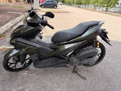 Yamaha NVX