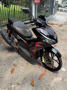 Yamaha NVX
