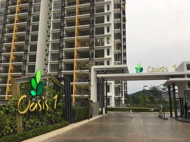 Condominium For Rent in Oasis 1 @ Mutiara Heights Kajang