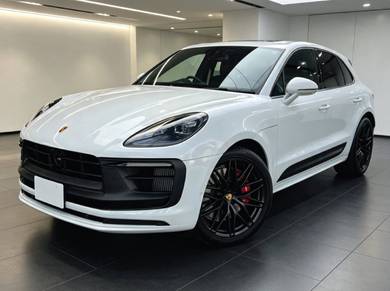 Porsche Macan GTS GTS in I-City, SGR