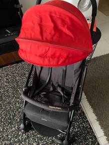 Stroller Hamilton Magic Fold