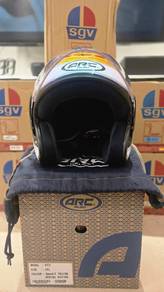 ARC Ritz Speed X Yellow Special Edition
