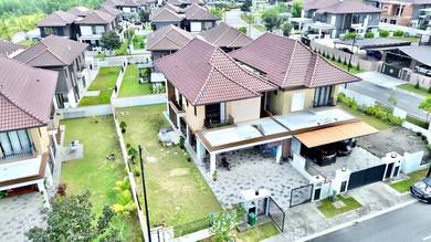 Semi-Detached House For Sale in Semenyih,SGR