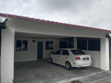 1-storey Terraced House For Sale in Masjid Tanah,MLK