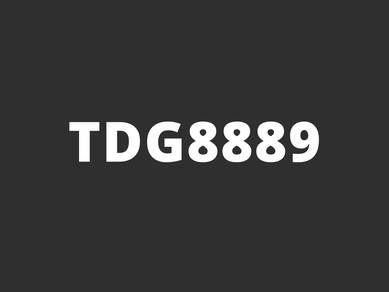 TDG8889