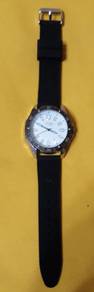 Watch @ Vincci - Rubber Strap