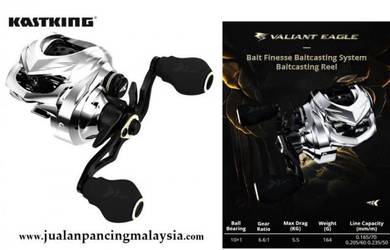 KastKing Valiant Eagle Bait Finesse System REEL
