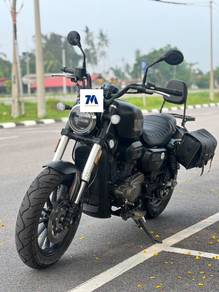 QJ Motor SRV250