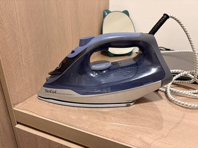 Tefal Iron express steam 2600w