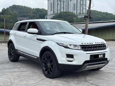 Land Rover Range Rover Evoque EVOQUE PRESTIGE SD4 in Cheras, SGR