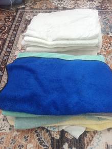 bathroom hand towels 
