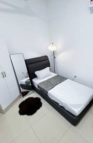 Room in Juru, PNG