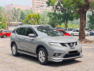 Nissan X-Trail IMPUL in Seri Kembangan, SGR