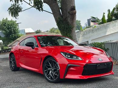 2023 Toyota GR86 RZ