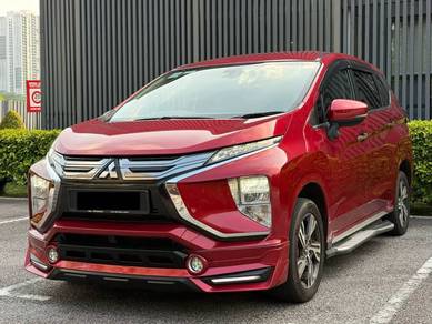 2022 Mitsubishi Xpander