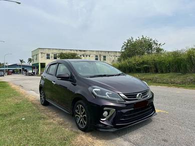 2018 Perodua MyVi AV ADVANCE