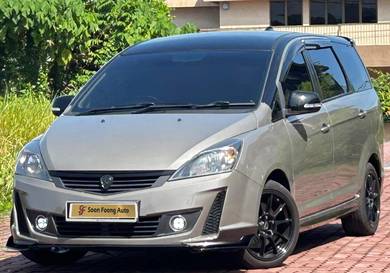 Proton Exora PREMIUM in Ipoh, PRK