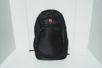 BB144 Everstrong Backpack (BLACK)