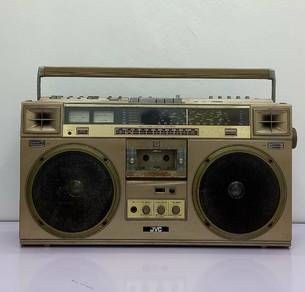 Radio JVC M75W
