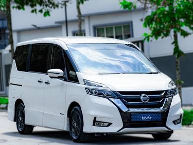 2020 Nissan Serena HYBRID HIGHWAY STAR