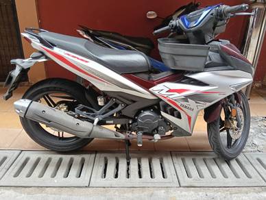 Yamaha Y15ZR