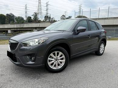Mazda CX-5 4WD HIGH SPEC in Seri Kembangan, SGR