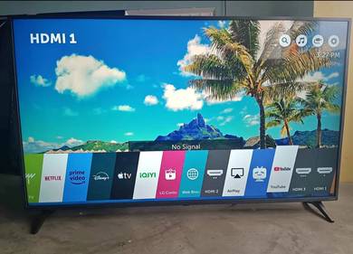 LG smart tv