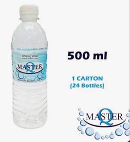 Master Q Mineral Water 1 Carton 