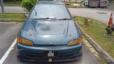 Honda Civic E-EG8 in Plentong, JHR