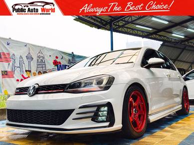 Volkswagen Golf TSI in Cheras, SGR