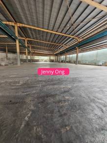 Warehouse / Factory For Rent in Bukit Minyak,PNG