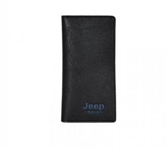 Men Long Wallet ( Black )