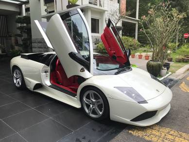 Lamborghini Murcielago LP640 in Petaling Jaya, SGR