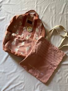 Beg sekolah backpack untuk kanak2 perempuan