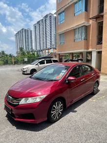 Honda City GM6 E in Bangi, SGR