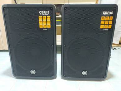 Loudspeaker 2way yamaha cbr15